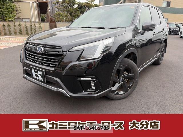 Subaru FORESTER 2022-02 7327112-0