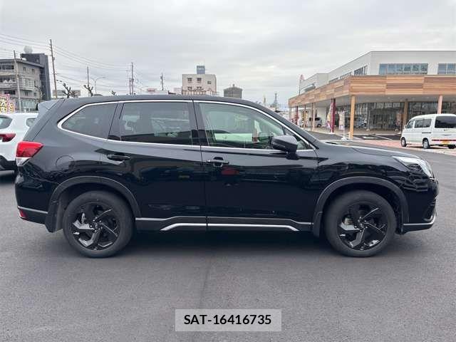 Subaru FORESTER 2022-02 7327112-9
