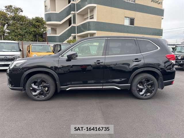 Subaru FORESTER 2022-02 7327112-10