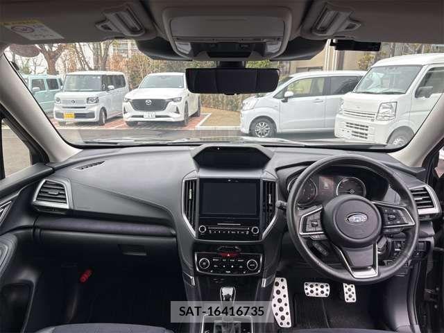 Subaru FORESTER 2022-02 7327112-1