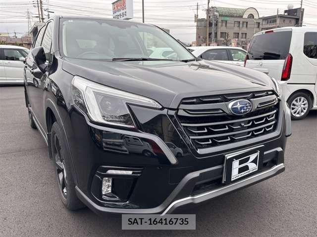 Subaru FORESTER 2022-02 7327112-8