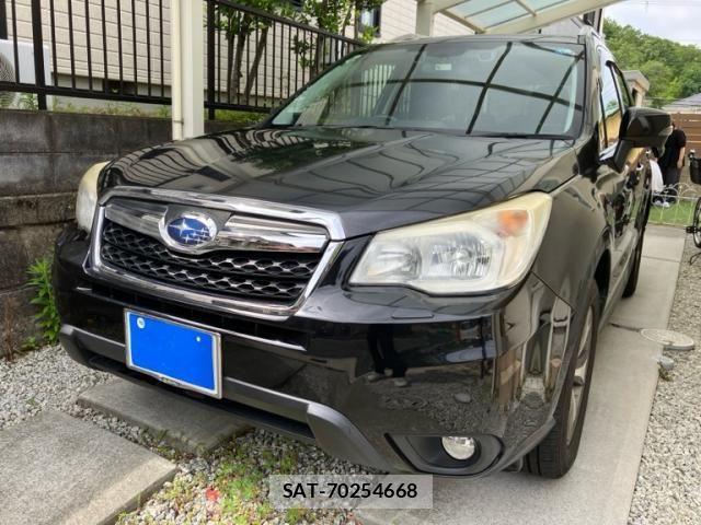 Subaru FORESTER 2014-08 7327153-0