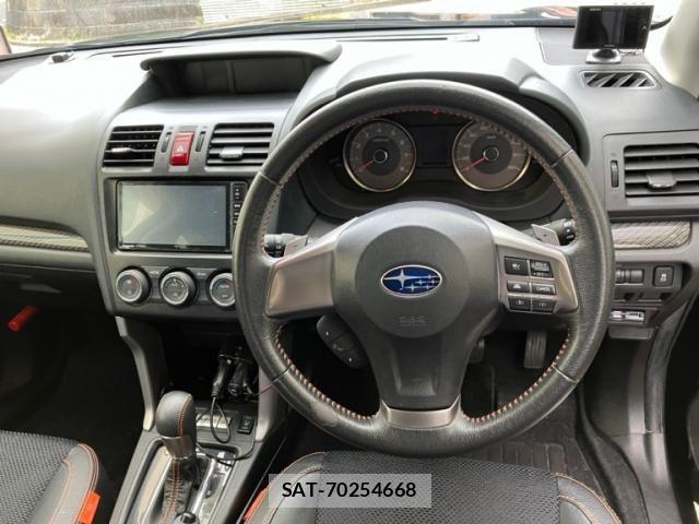 Subaru FORESTER 2014-08 7327153-9
