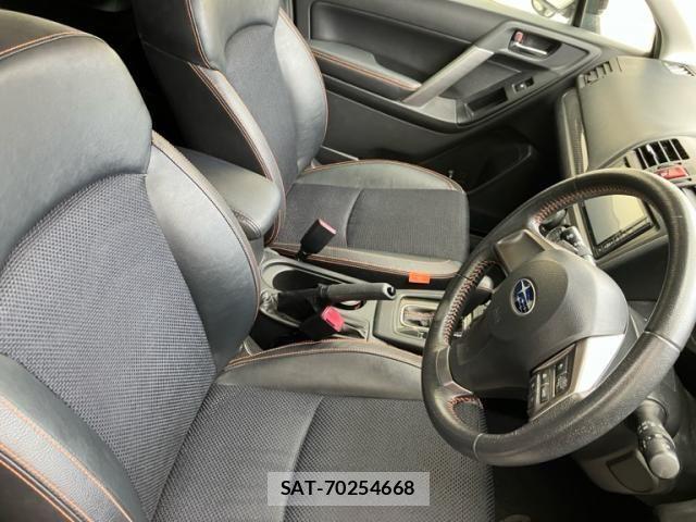 Subaru FORESTER 2014-08 7327153-13