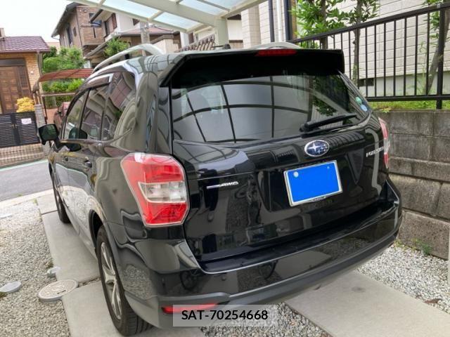 Subaru FORESTER 2014-08 7327153-1