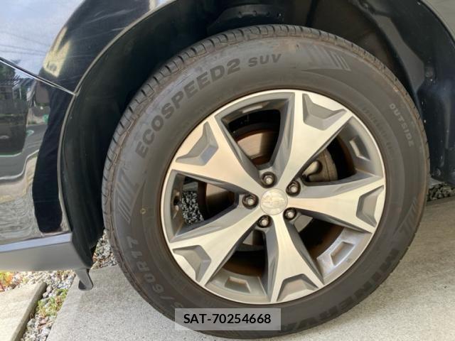 Subaru FORESTER 2014-08 7327153-2
