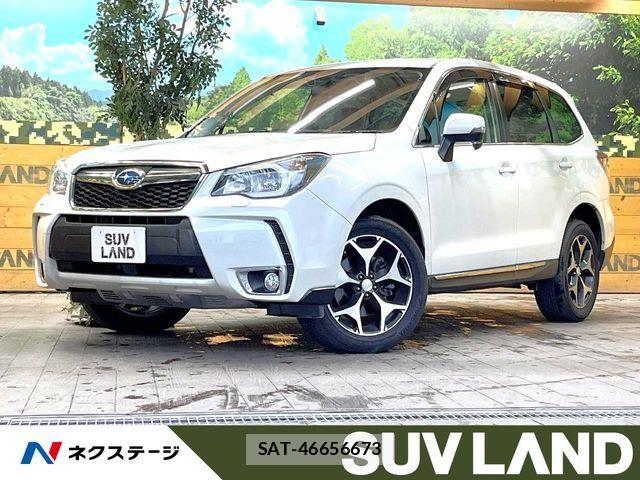 Subaru FORESTER 2013-10 7327146-0