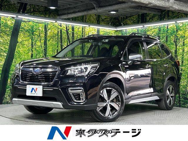 Subaru FORESTER 2019-08 7327129-0