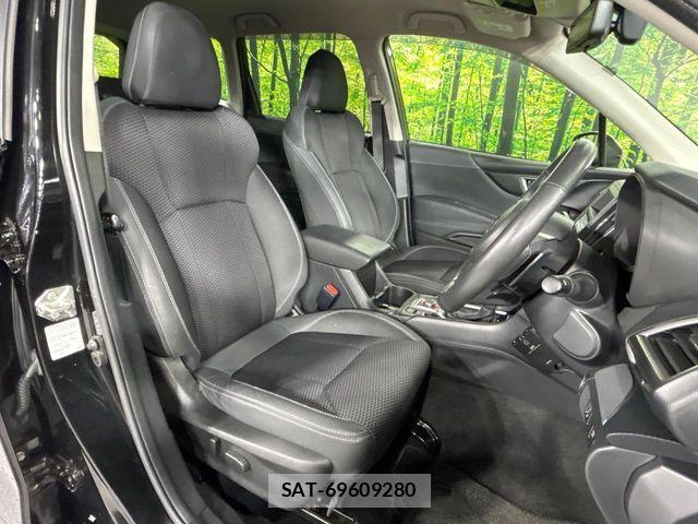 Subaru FORESTER 2019-08 7327129-12