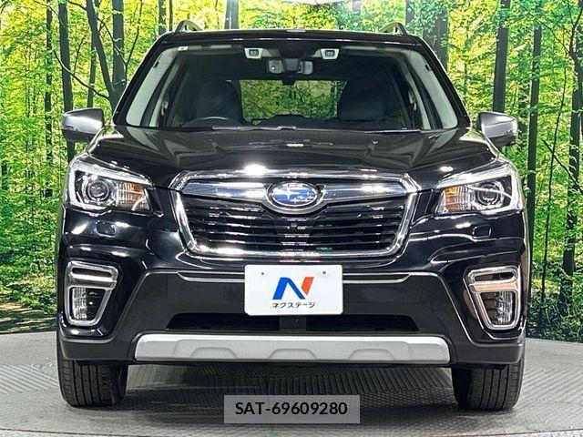 Subaru FORESTER 2019-08 7327129-17