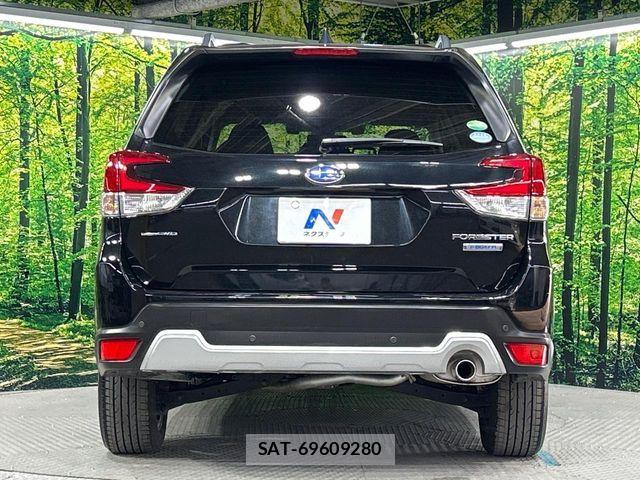 Subaru FORESTER 2019-08 7327129-18