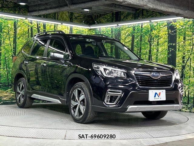 Subaru FORESTER 2019-08 7327129-19