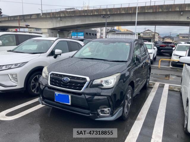 Subaru FORESTER 2016-10 7327148-2
