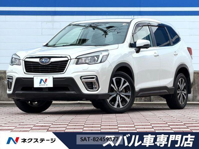 Subaru FORESTER 2019-07 7327128-0