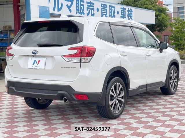 Subaru FORESTER 2019-07 7327128-16