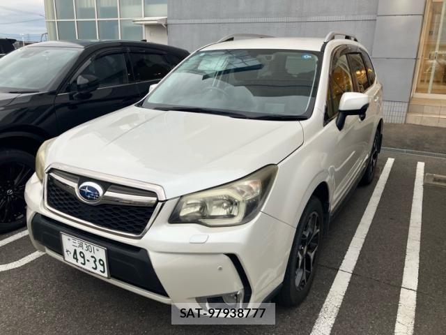 Subaru FORESTER 2014-03 7327156-0