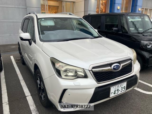Subaru FORESTER 2014-03 7327156-1