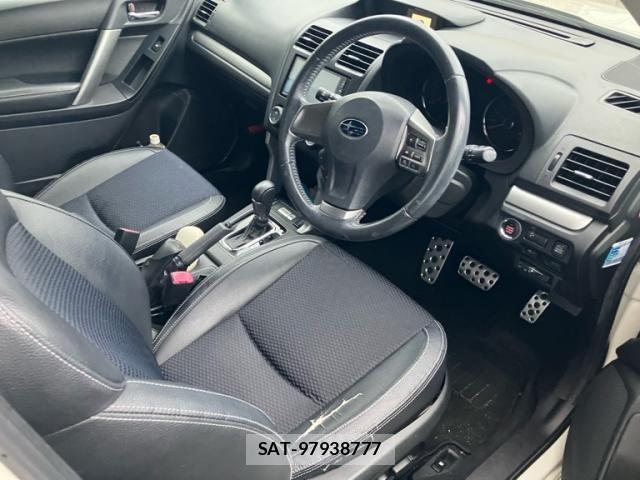 Subaru FORESTER 2014-03 7327156-8