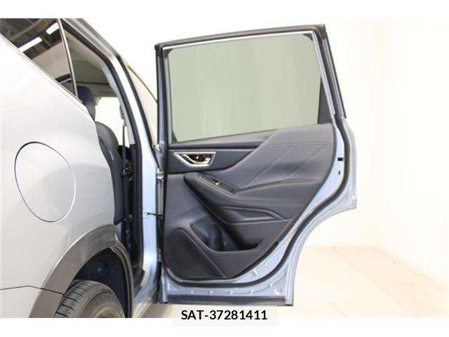 Subaru FORESTER 2020-05 7327134-28