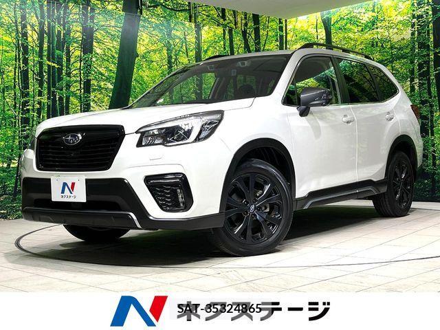 Subaru FORESTER 2021-03 7327115-0
