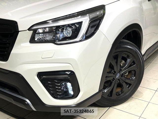 Subaru FORESTER 2021-03 7327115-11