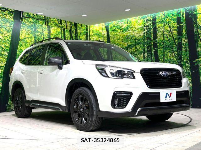 Subaru FORESTER 2021-03 7327115-15
