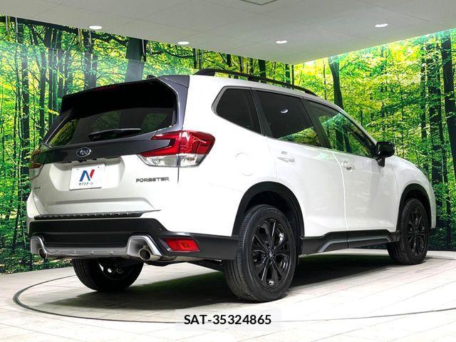 Subaru FORESTER 2021-03 7327115-16