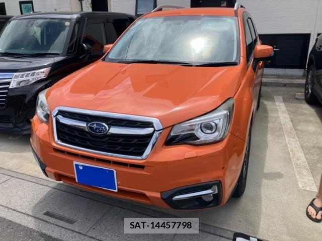 Subaru FORESTER 2015-11 7327155-0