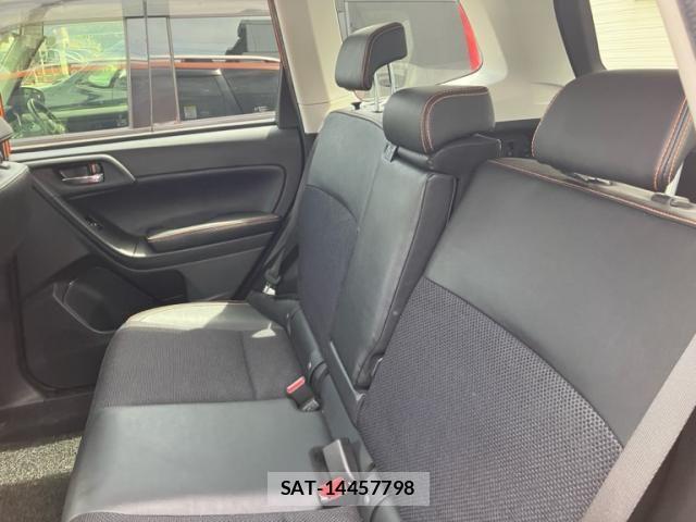 Subaru FORESTER 2015-11 7327155-12