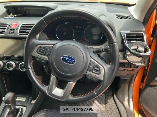 Subaru FORESTER 2015-11 7327155-16