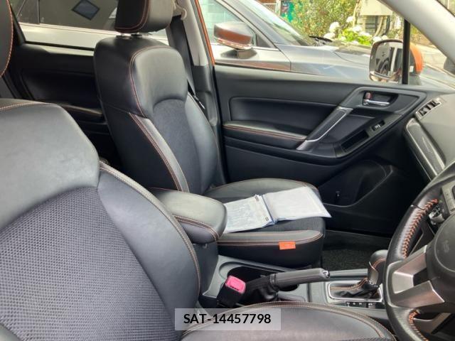 Subaru FORESTER 2015-11 7327155-18