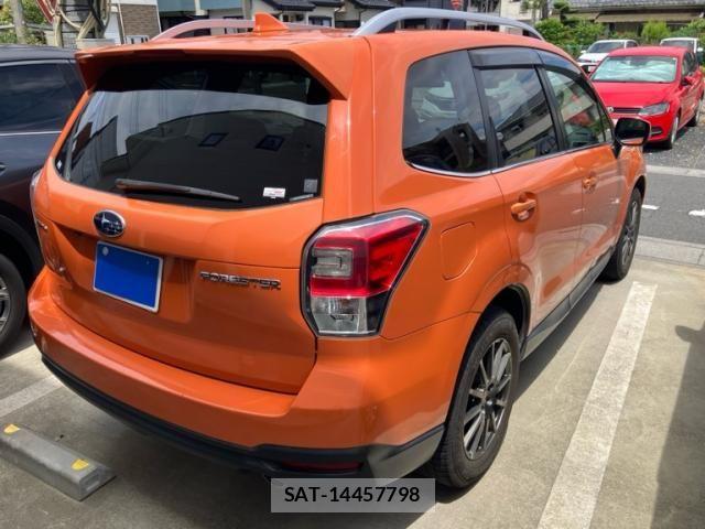 Subaru FORESTER 2015-11 7327155-7