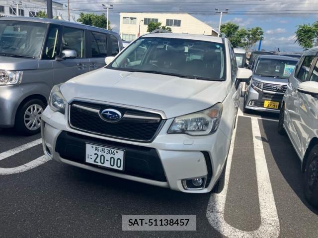 Subaru FORESTER 2013-06 7327160-0