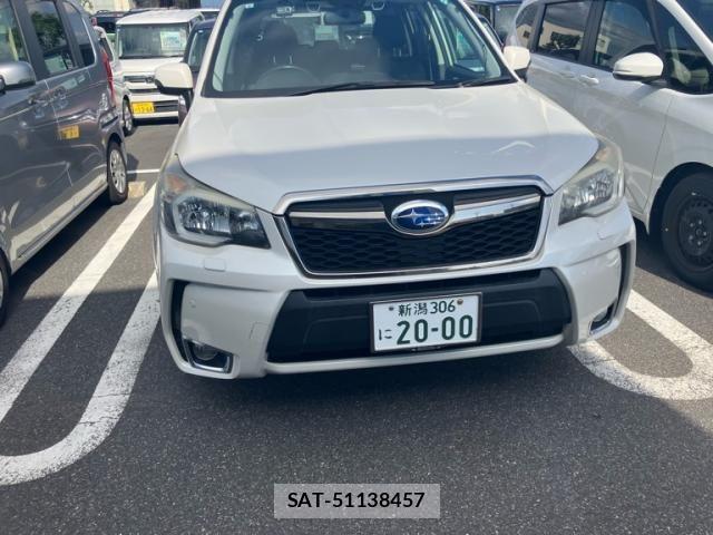 Subaru FORESTER 2013-06 7327160-1