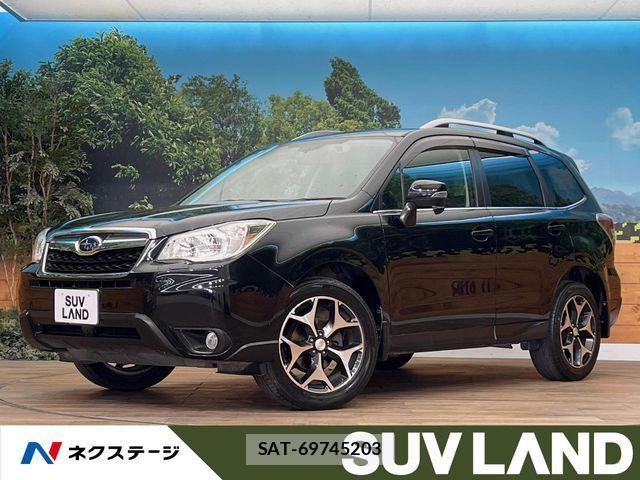 Subaru FORESTER 2014-01 7327139-0