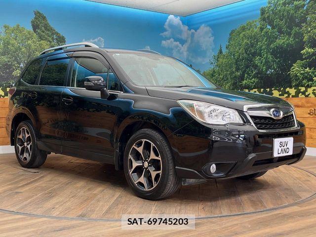 Subaru FORESTER 2014-01 7327139-17