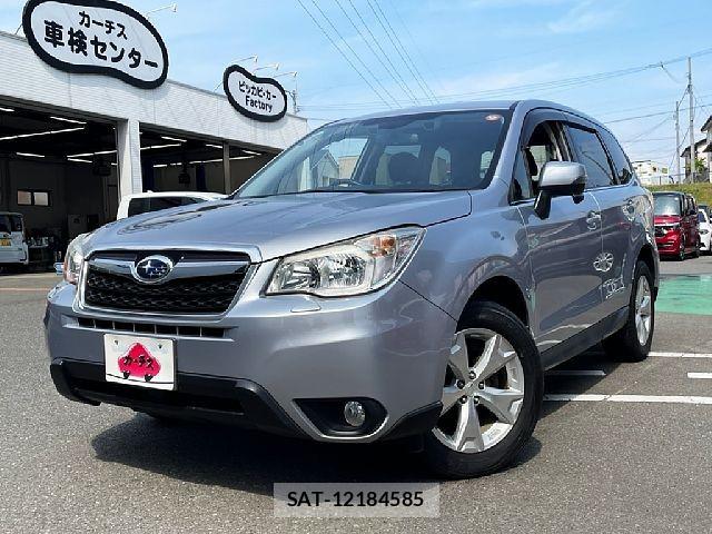 Subaru FORESTER 2014-10 7327143-0