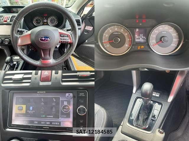 Subaru FORESTER 2014-10 7327143-3