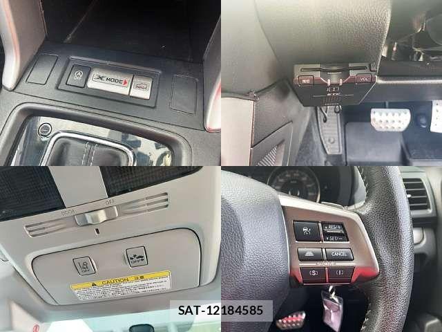 Subaru FORESTER 2014-10 7327143-4