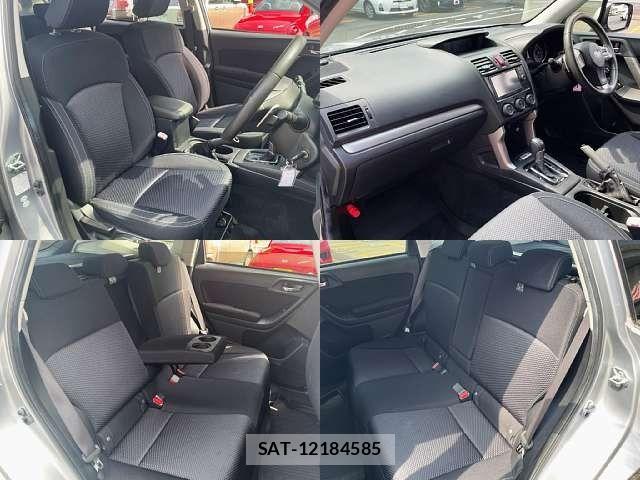 Subaru FORESTER 2014-10 7327143-6
