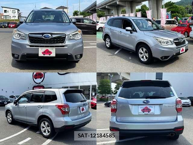 Subaru FORESTER 2014-10 7327143-8