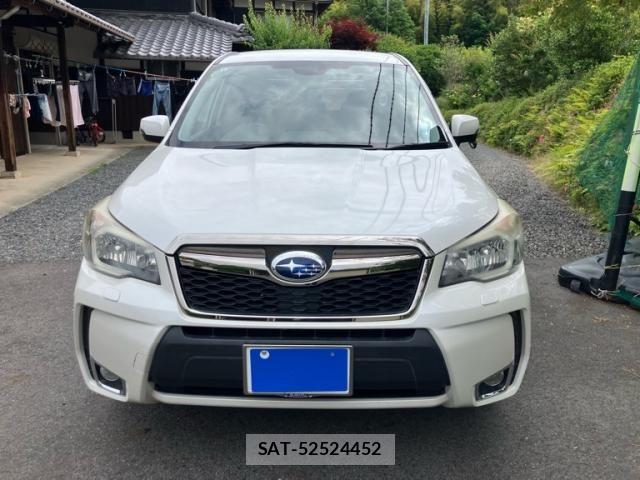 Subaru FORESTER 2013-09 7327157-0