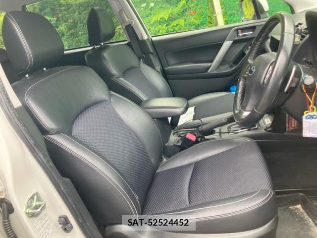 Subaru FORESTER 2013-09 7327157-9