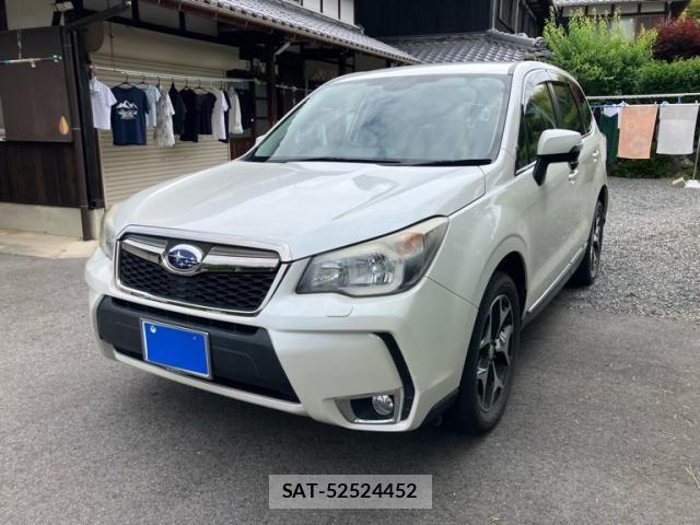 Subaru FORESTER 2013-09 7327157-1