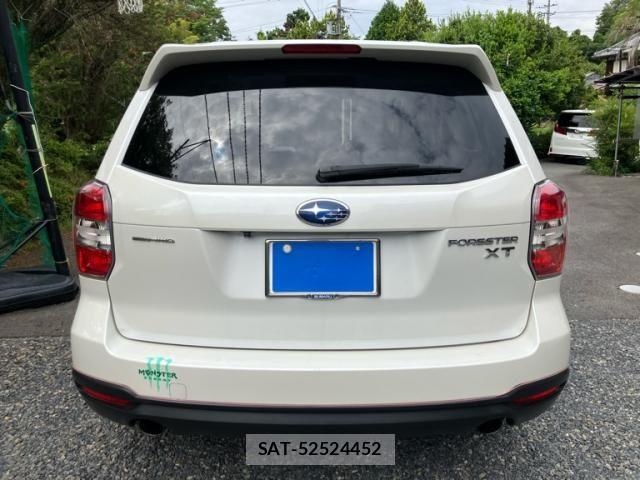 Subaru FORESTER 2013-09 7327157-2