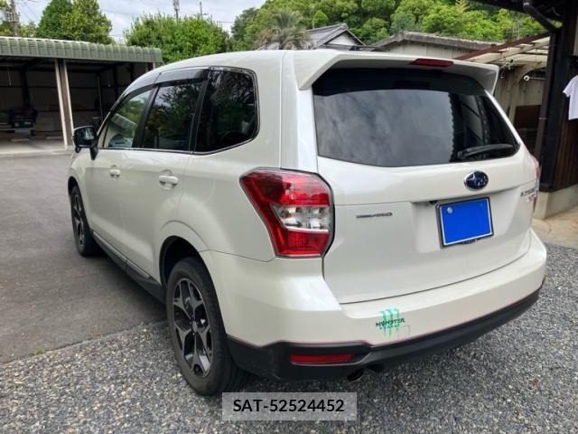 Subaru FORESTER 2013-09 7327157-3