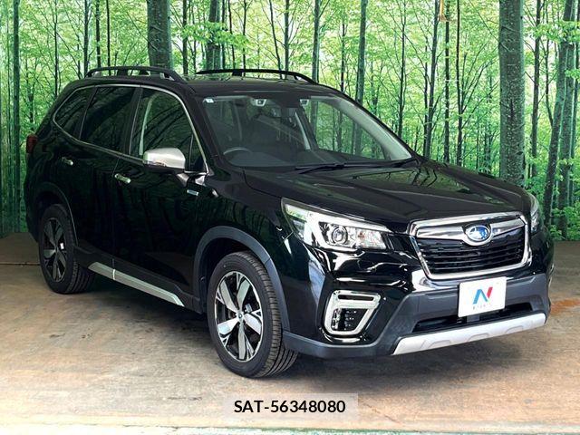 Subaru FORESTER 2019-07 7327136-15