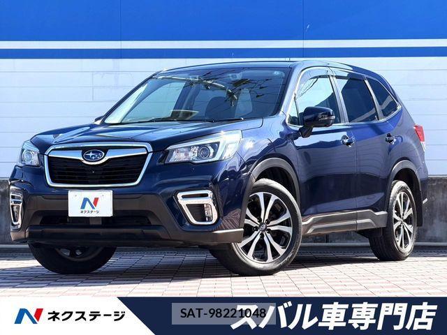Subaru FORESTER 2019-11 7327131-0