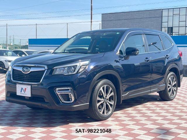 Subaru FORESTER 2019-11 7327131-15