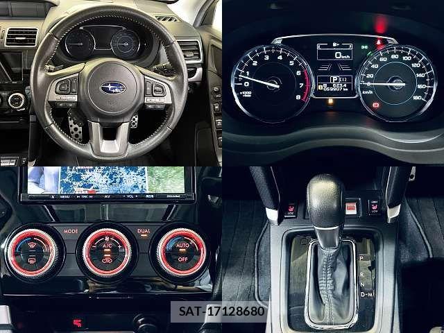 Subaru FORESTER 2017-02 7327137-3